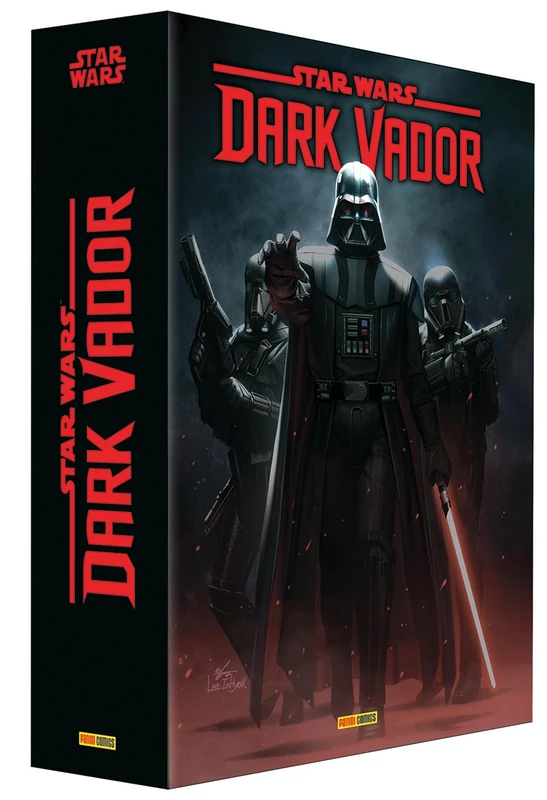 Star Wars - Dark Vador par Greg Pak - Image 1