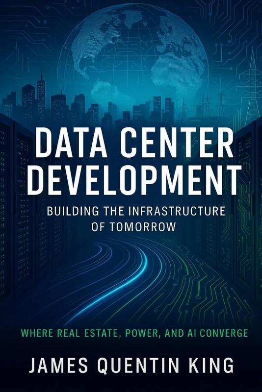 DATA CENTER DEVELOPMENT: BUILDING THE INFRASTRUCTURE OF TOMORROW