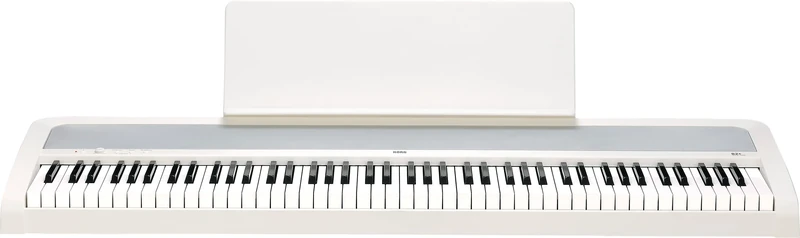 Korg B2+ 88 Weighted Key Digital Piano - White