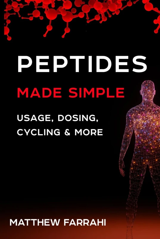 Peptides Made Simple: Usage, Dosing, Cycling & More