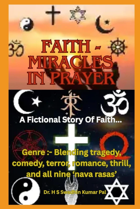 FAITH - Miracles In Prayer - Image 1