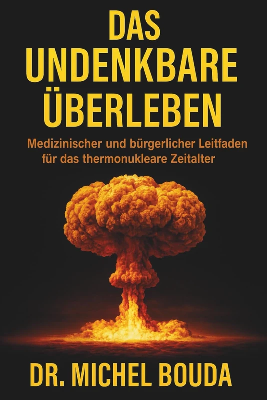 DAS UNDENKBARE ÜBERLEBEN: Medizinischer und bürgerlicher Leitfaden für das thermonukleare Zeitalter - Image 1
