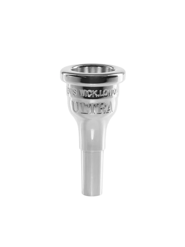 DENIS WICK Steven Mead Ultra Silver 3H Euphonium Mouthpiece (DW 5880ESMU3H) - Image 1