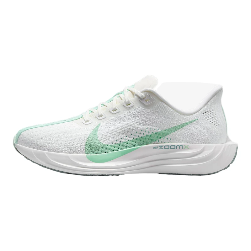 NIKE Women's Pegasus Plus Sneaker, White Mint Foam Cannon, 3.5 UK