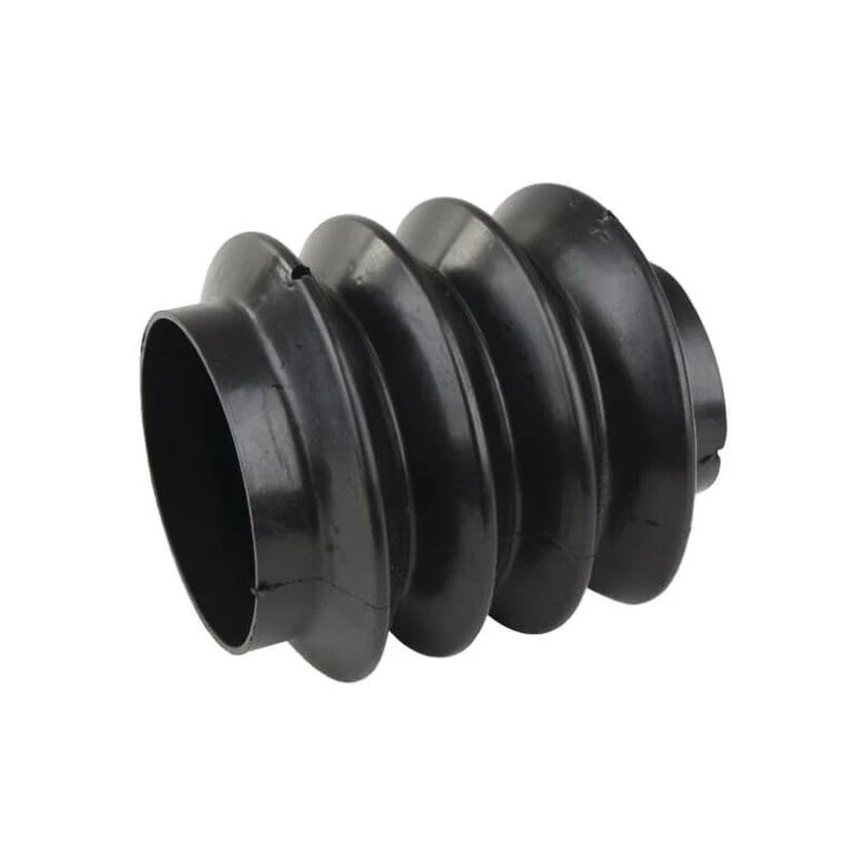 cyclingcolors Rubber Bellows for Towing Hitch Head Push Rod Dust Cap Car Tractor 70 x 85 mm