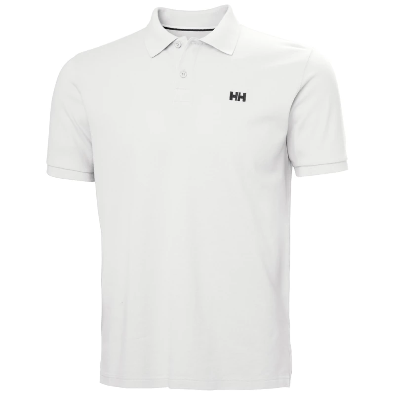Helly Hansen Men's Transat Polo 2.0, White, S