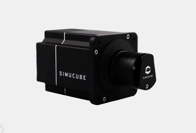 Simucube 2 Sport Wheelbase (17 Nm), White