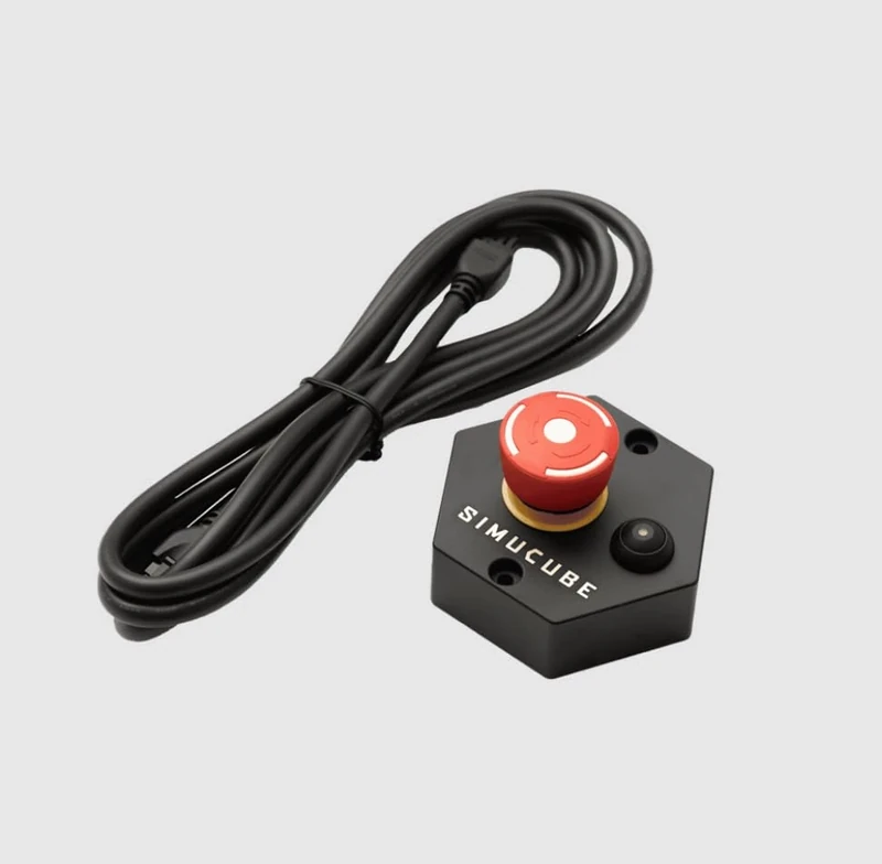 Simucube Premium Not Ausschalter