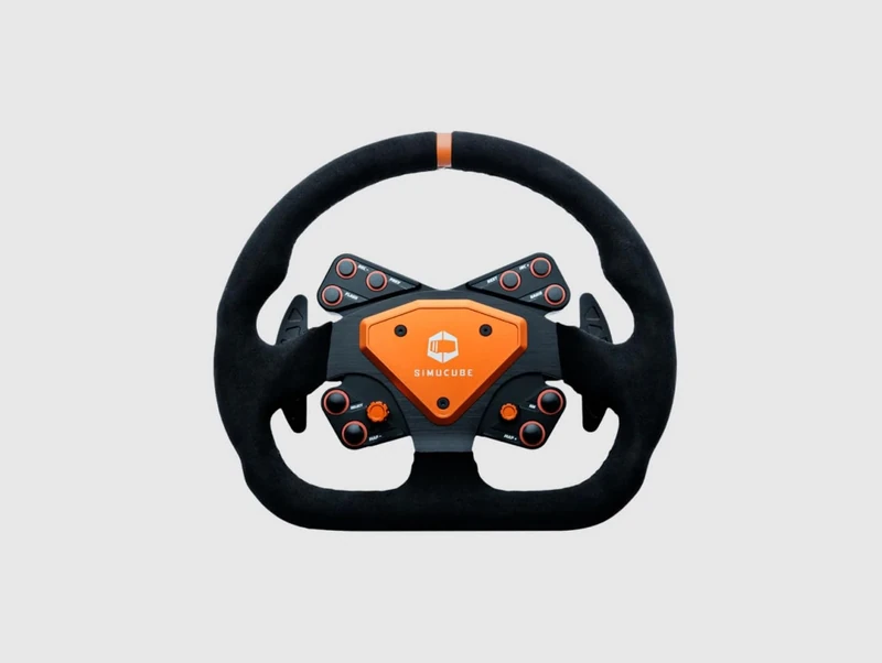 Simucube Tahko GT-21 Wireless Wheel (32 cm)