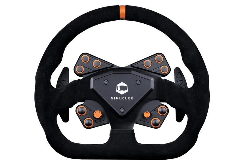 Simucube Tahko GT-21 Lenkrad - Black Edition