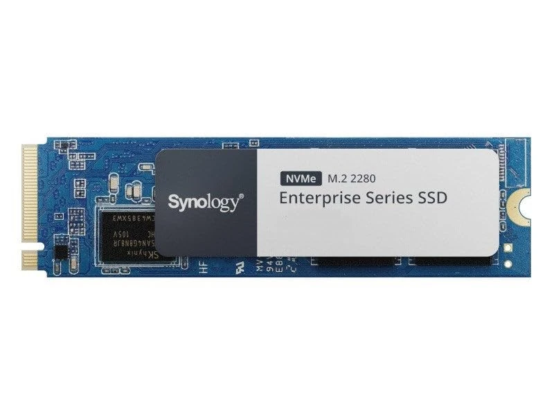 Synology SNV5420-400G M.2 NVMe SSD 400G
