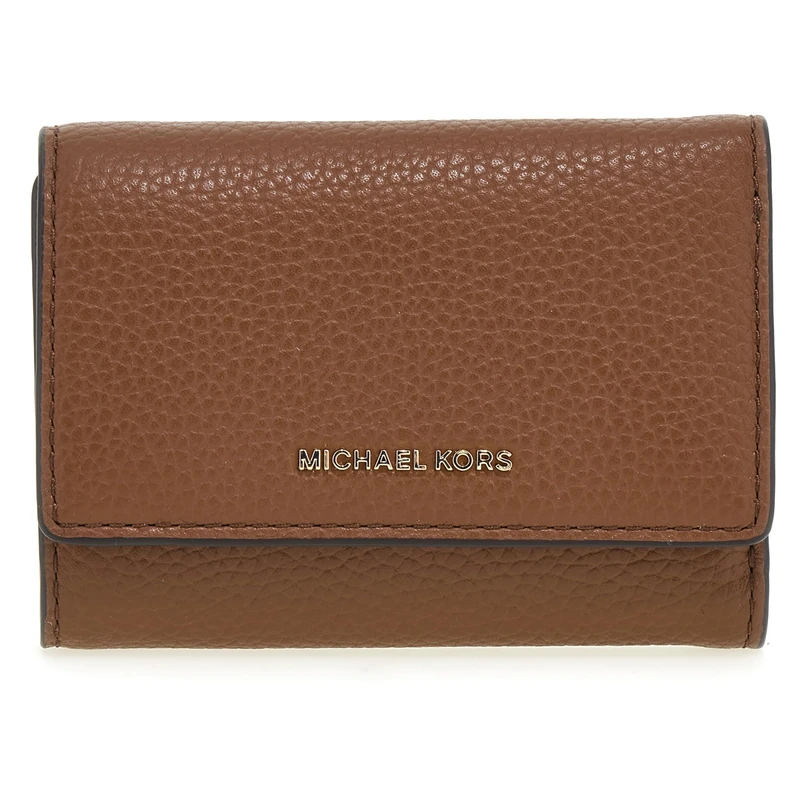 Michael Kors MD Trifold Wallet Luggage One Size