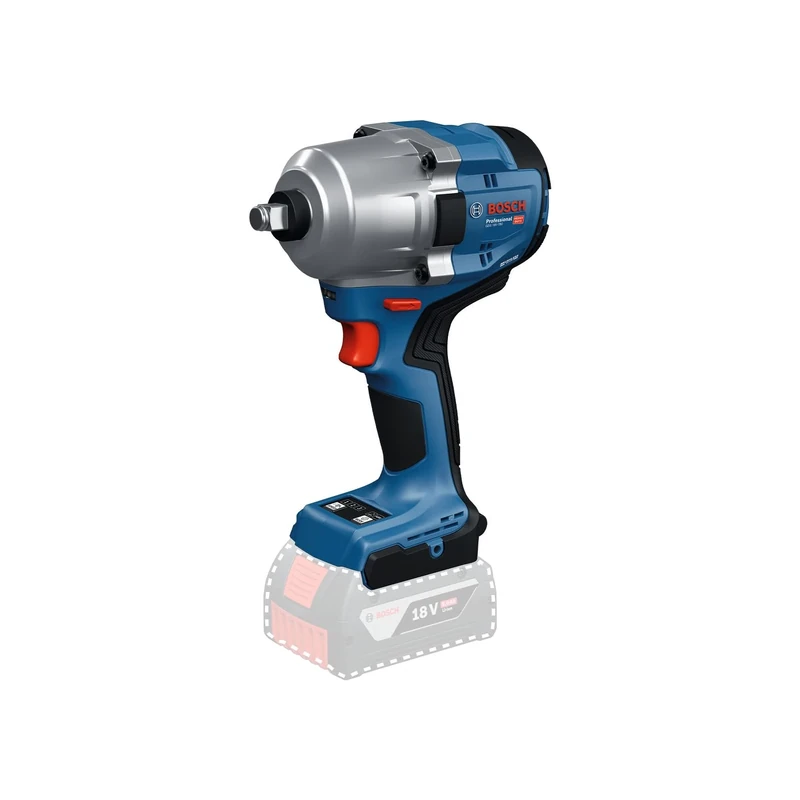 Bosch Professional 18V System Cordless Impact Wrench GDS 18V-780