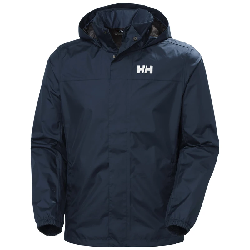Helly Hansen Men's Milford Jacket, Navy, M