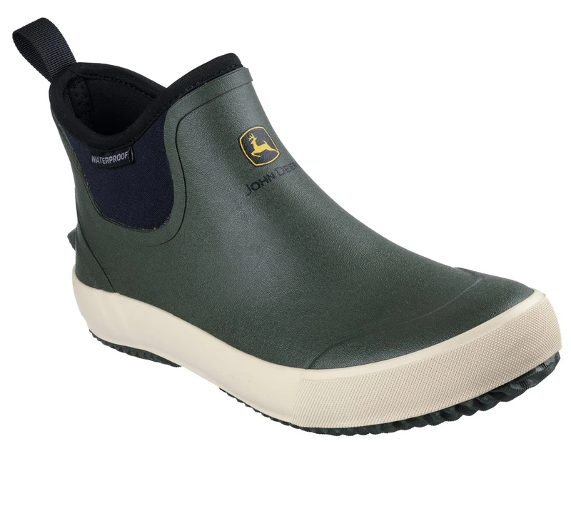 Skechers Men's Windard Fashion Boot, Olive Rubber, 6 UK - Image 1
