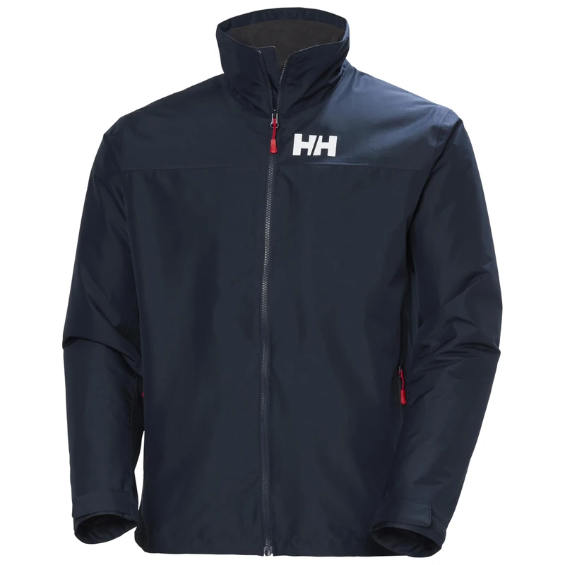 Helly Hansen Men's Halifax Crew Midlayer Jacket, Navy, XL