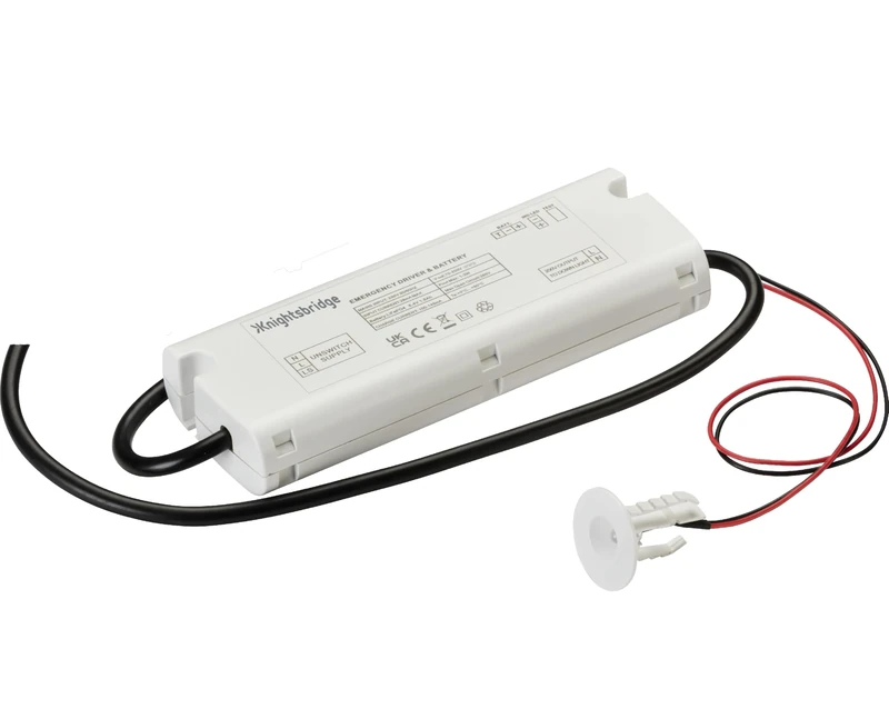 Knightsbridge 230V 2W SpektroLED Evo Emergency Kit