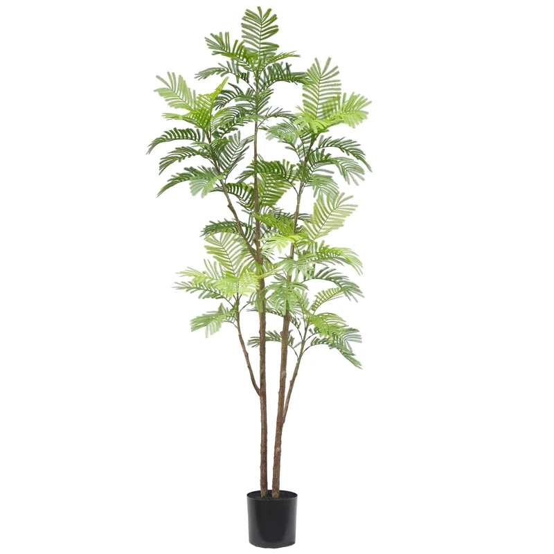 Leaf Large Artificial Palm Tree