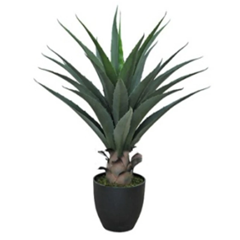 Leaf Design UK Artificial Yukka Tropical House Plant