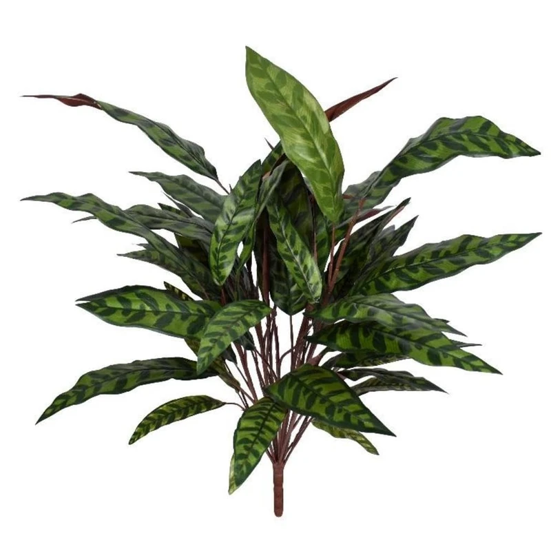 Leaf Artificial Fire Resistant Plants UK - Image 1