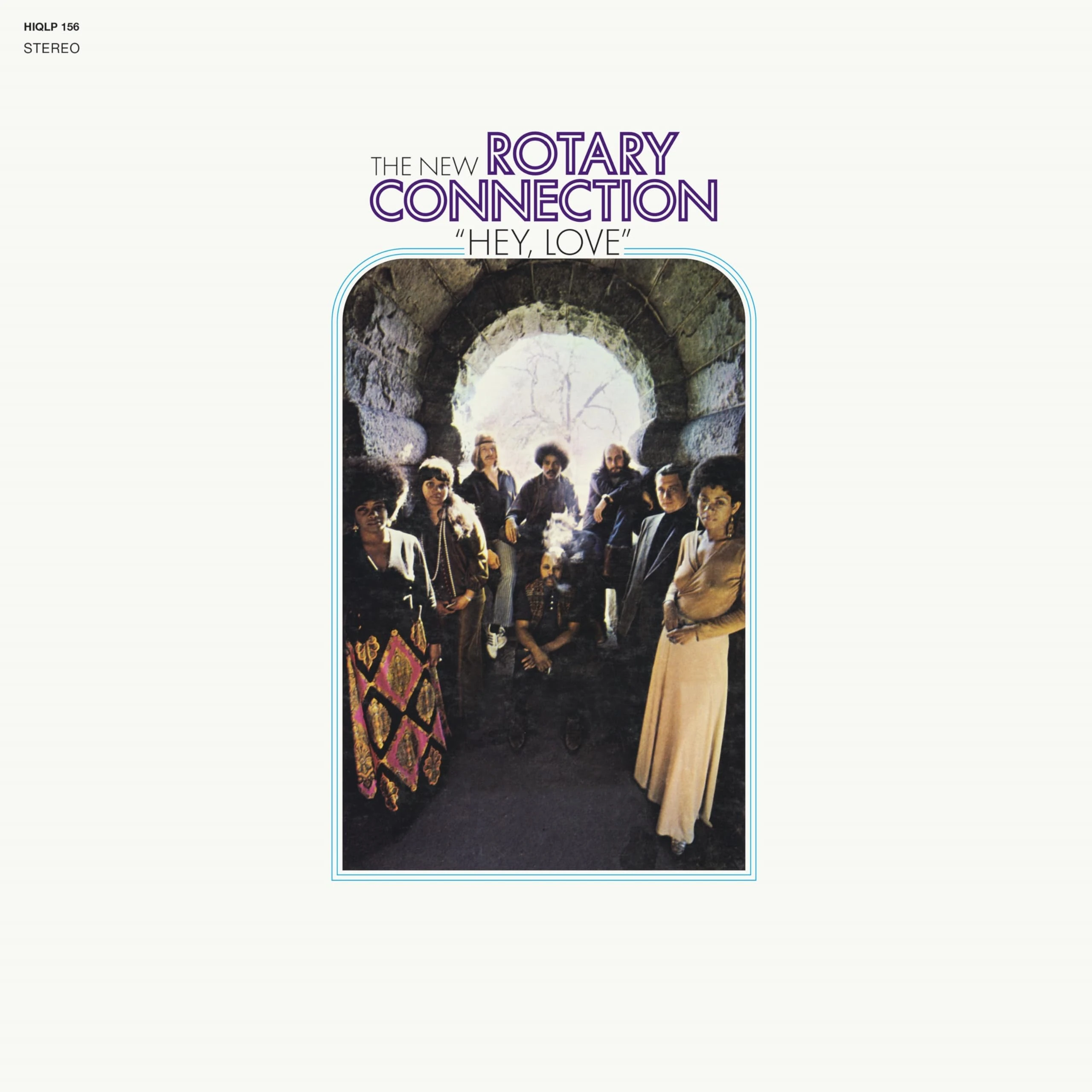 The New Rotary Connection - Hey Love [VINYL]