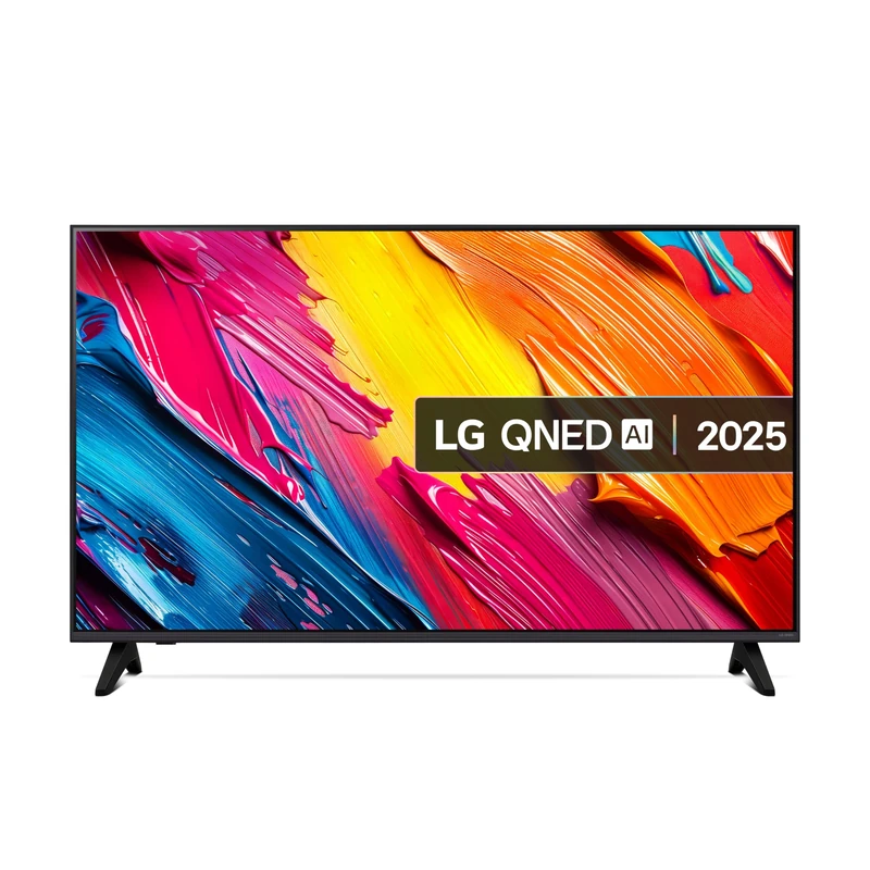LG 43QNED70A6A 43-Inch 4K UHD Smart TV (α7 AI Processor, Amazon Alexa, 60Hz) [Model 2025]