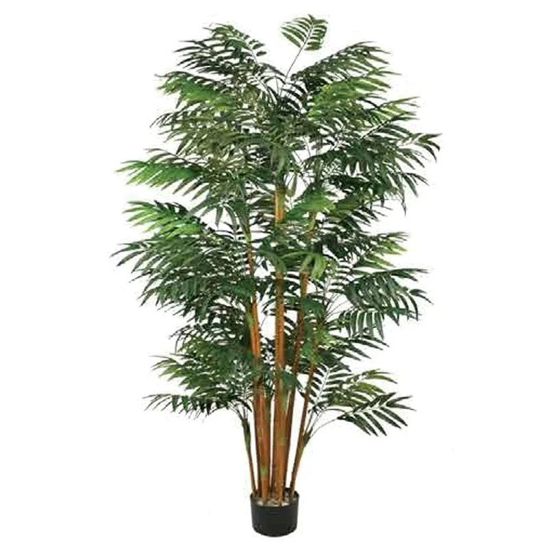 Leaf Retardant Artificial Tree, 200cm Bamboo Fire Resist, 200 cm