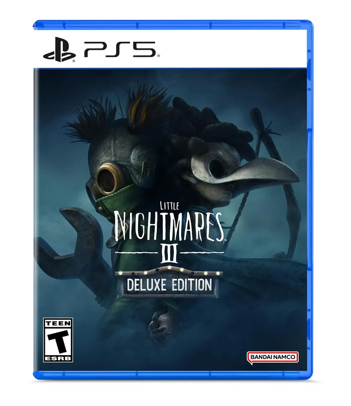 Little Nightmares III PS5 Deluxe Edition