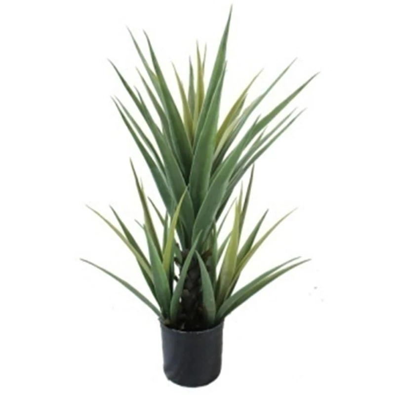 Leaf Design UK Artificial Yukka Tropical House Plant