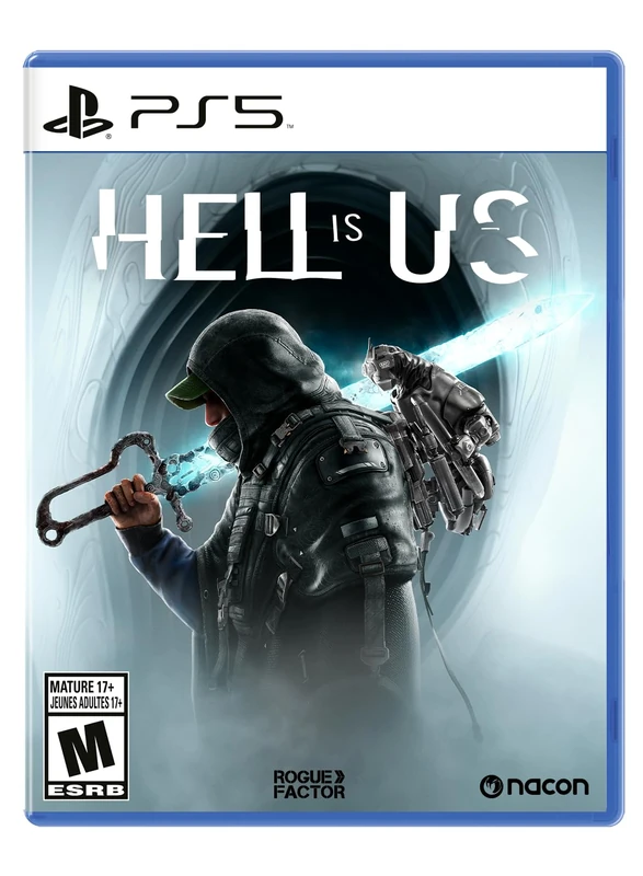 Nacon Hell is Us - Action-Adventure Game for PlayStation 5 - Image 1