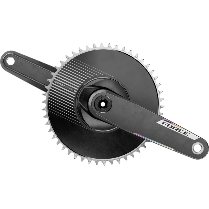 Sram KRG Force 1x E1 Dub Aero 172,5,50Z, Aluminium, C-glos.12/13, Dub, DM.o.Lag, 00.6118.740.004