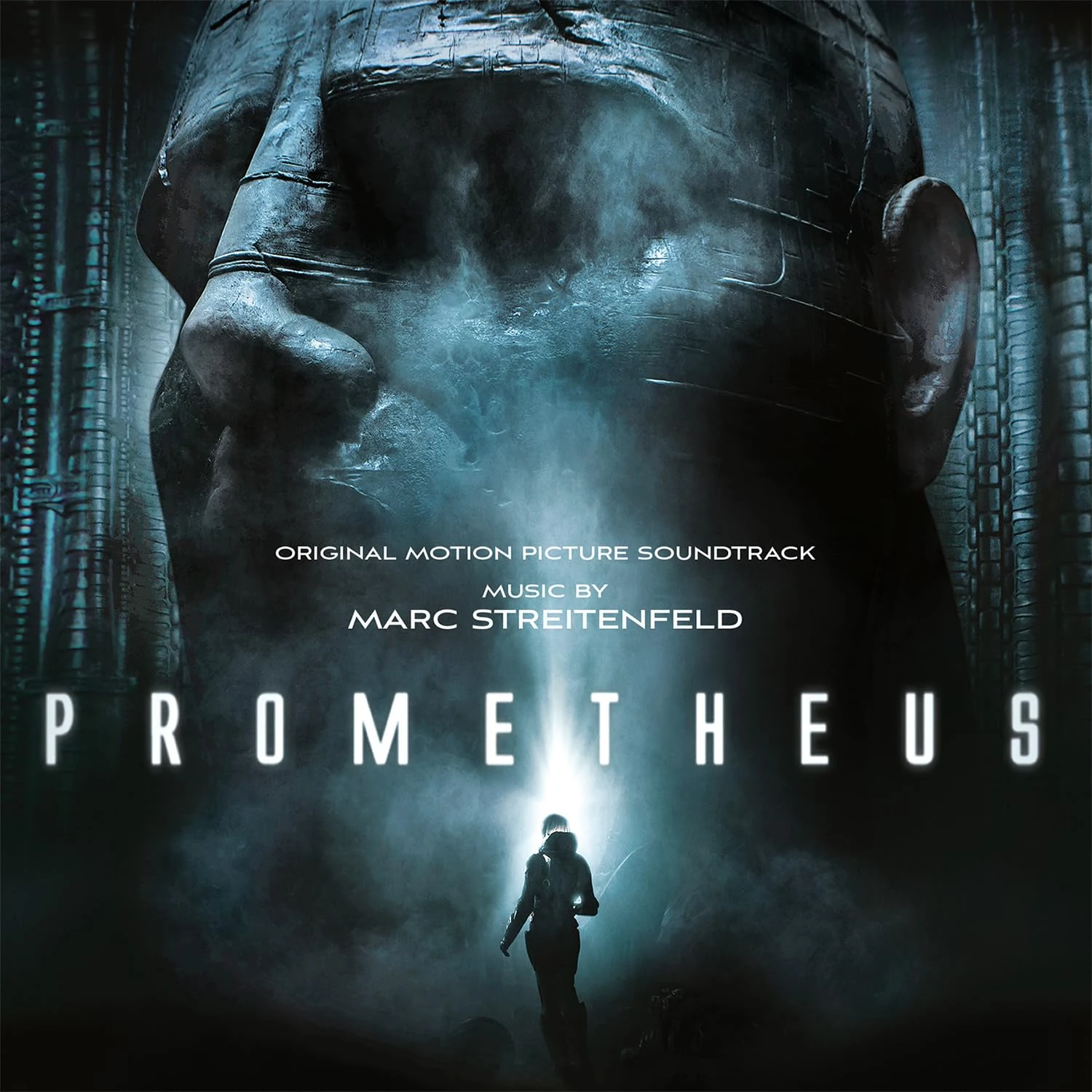 Prometheus (2LP Blue Coloured Vinyl) [VINYL]