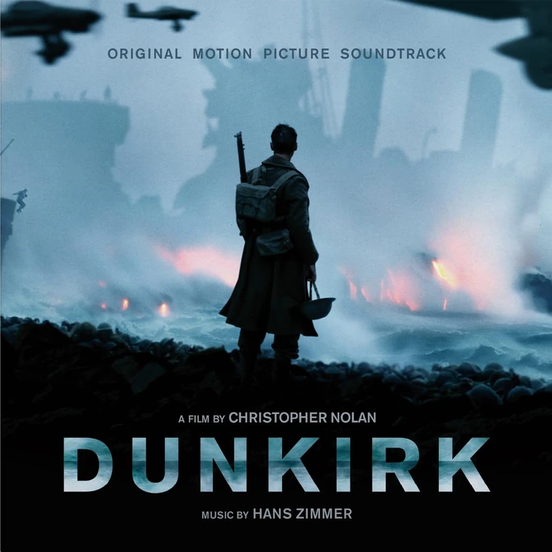 Dunkirk (2LP Black Vinyl) [VINYL]