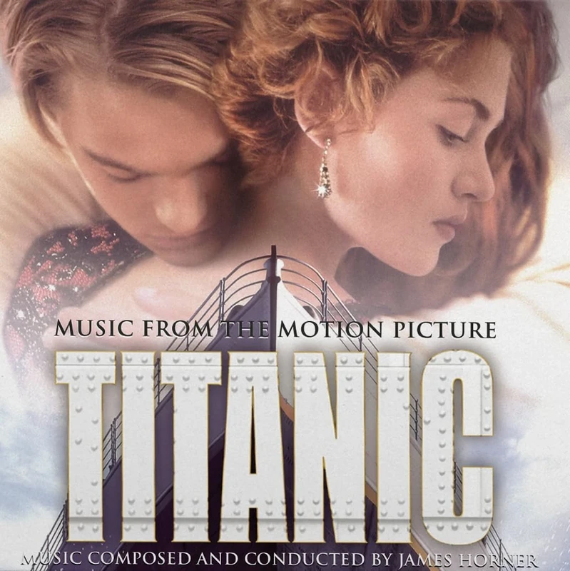 Titanic [VINYL]