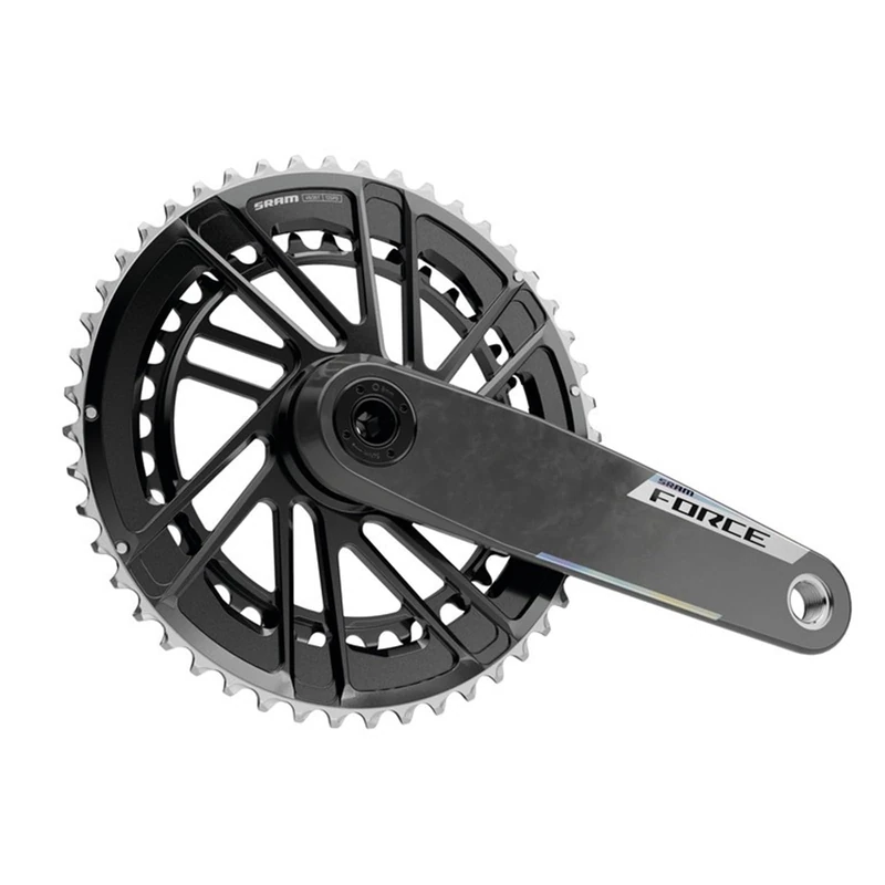 SRAM Force E1 Dub Crankset - 160mm Direct Mount 5037T (BB Not Included)
