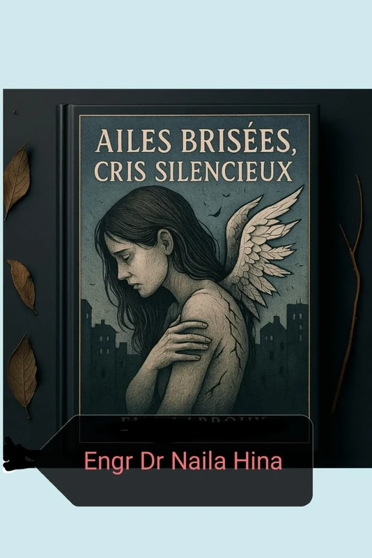 Ailes Brisées, Cris Silencieux - Image 1