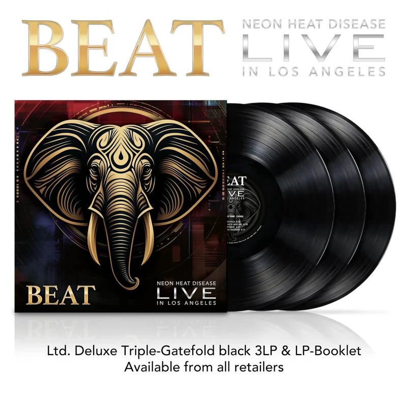Live [VINYL]