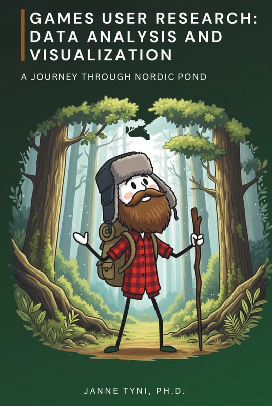 Games User Research: Data Analysis and Visualization: A Journey Through Nordic Pond