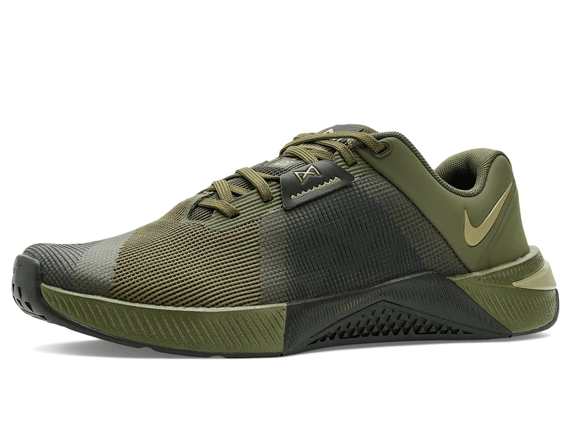 Nike Men's Metcon 10 Workout Shoes, Medium Olive/Neutral Olive/Seq, 9