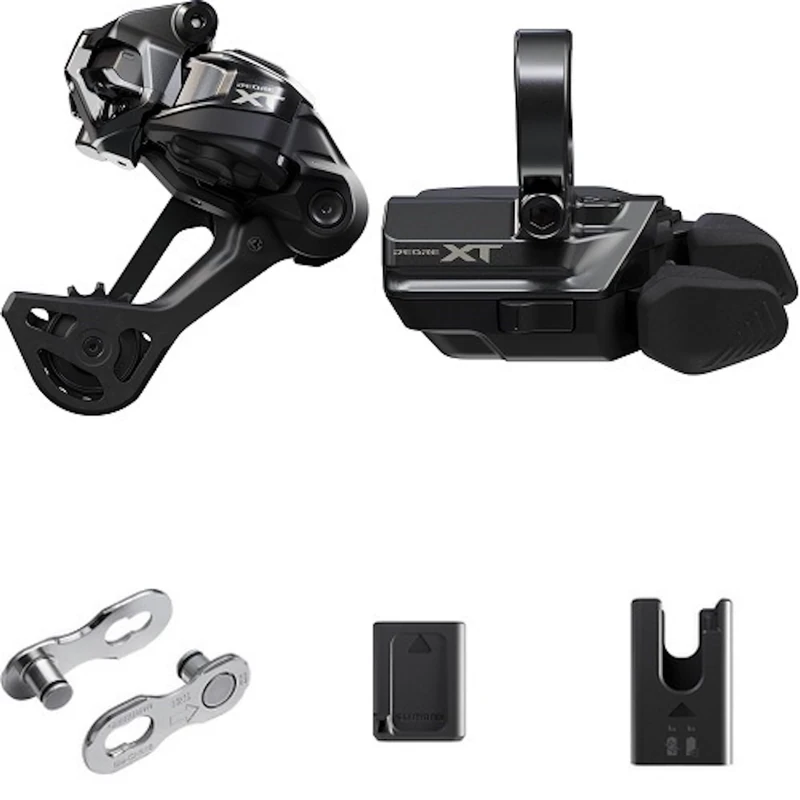 Shimano Deore XT DRIVE XT M8250 Di2 upgrade Band-on SGS