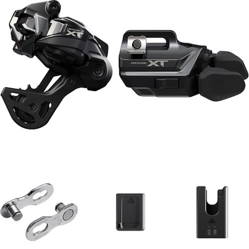 Shimano Deore XT DRIVE XT M8250 Di2 upgrade I-spec EV GS