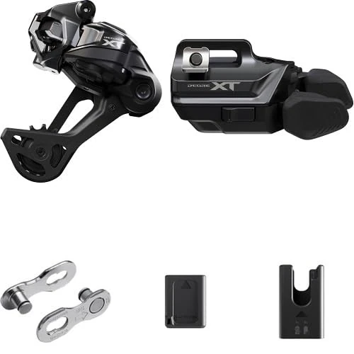 Shimano Deore XT DRIVE XT M8250 Di2 upgrade I-spec EV SGS