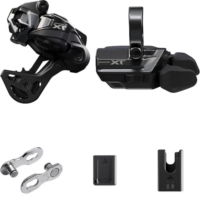 Shimano Deore XT DRIVE XT M8250 Di2 upgrade Band-on GS