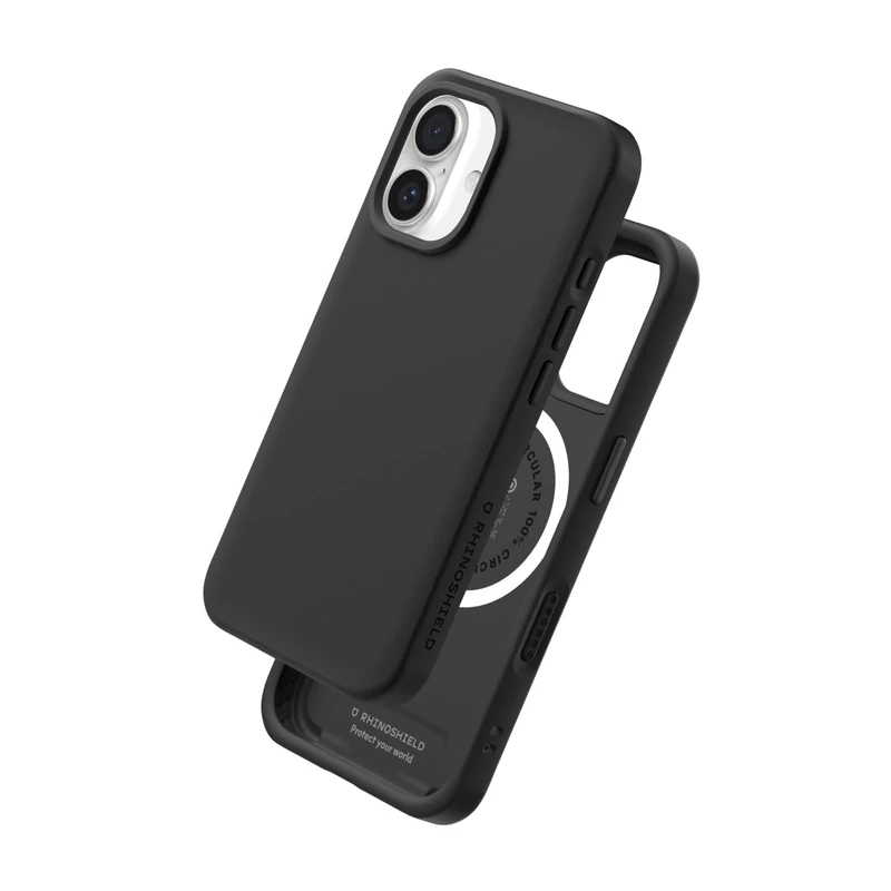 RHINOSHIELD SolidX MagSafe Compatible Case for iPhone 16