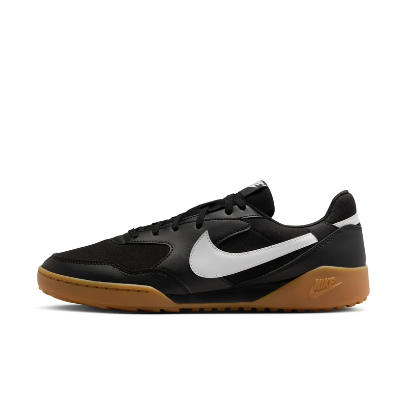Nike Men's Terra Manta Shoes, Black/White/Gum Light Brown, 6