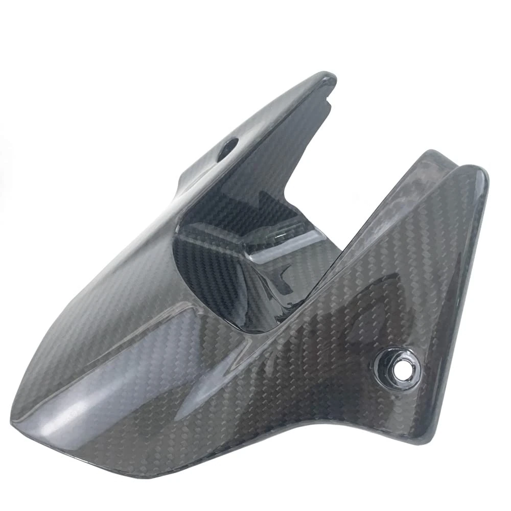 3K Carbon Fiber Rear Hugger Mudguard F-ender for Honda CBR1000RR 2019+ Fairing Motorcycle Modified Accessories Spare Parts