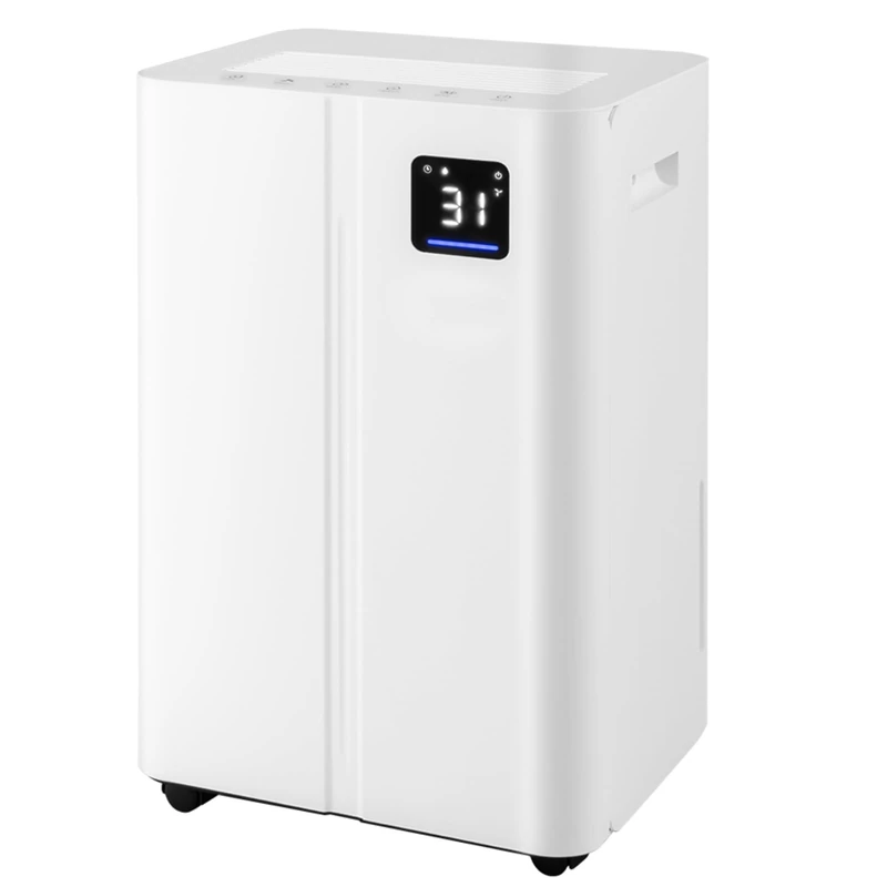 HOMFME 20L/Day Dehumidifier for Home Damp