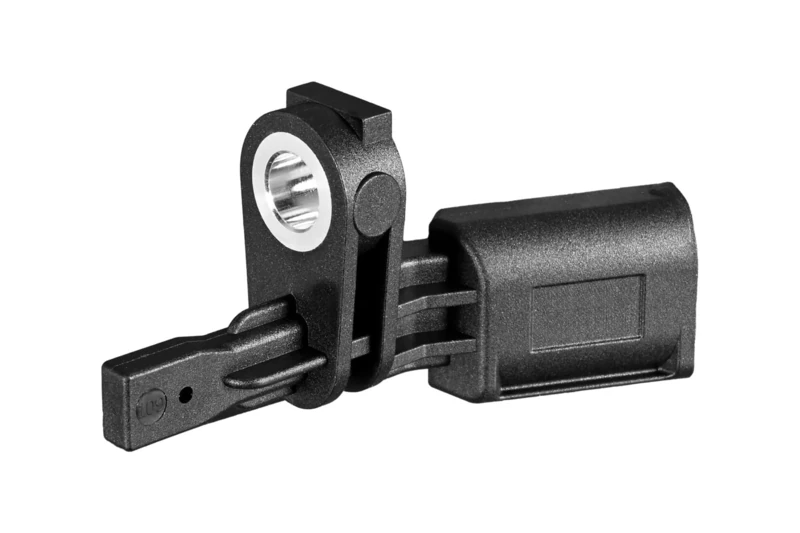 HELLA 6PU 358 216-501 Sensor, wheel speed - 2-pin connector - Front Axle - Total Length: 62mm