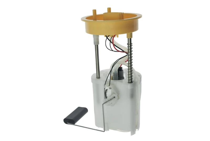 HELLA 8TF 358 316-621 Fuel Feed Unit - Electric - 4-pin connector - with fuel sender unit - Image 1