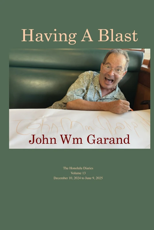 Having A Blast (The Honolulu Diaries)